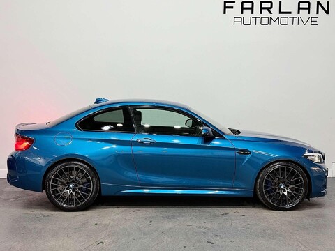 BMW 2 Series 3.0 M2 Competition Edition Auto 2dr 18