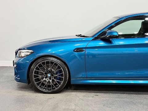 BMW 2 Series 3.0 M2 Competition Edition Auto 2dr 19