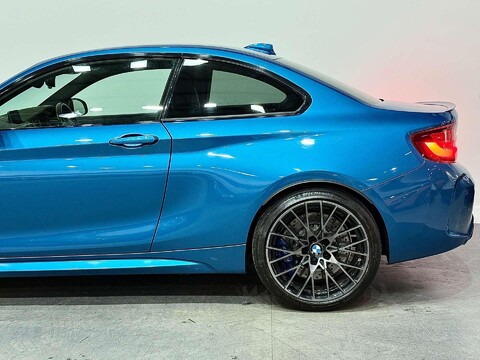 BMW 2 Series 3.0 M2 Competition Edition Auto 2dr 20