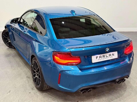 BMW 2 Series 3.0 M2 Competition Edition Auto 2dr 23