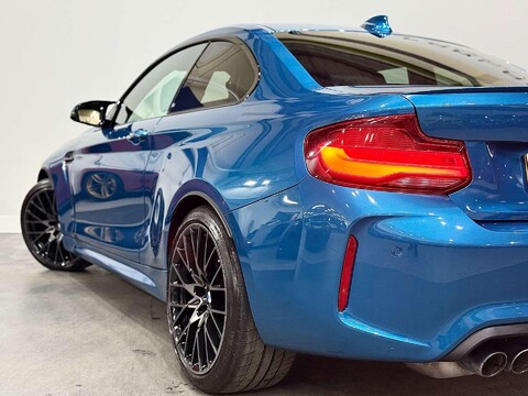 BMW 2 Series 3.0 M2 Competition Edition Auto 2dr 24