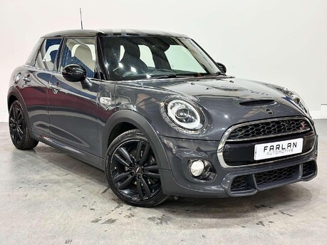 Mini Hatch 2.0 Cooper S Sport 5dr 