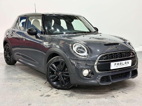 Mini Hatch 2.0 Cooper S Sport 5dr 7