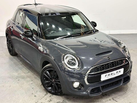 Mini Hatch 2.0 Cooper S Sport 5dr 8