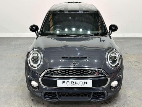 Mini Hatch 2.0 Cooper S Sport 5dr 11