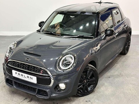 Mini Hatch 2.0 Cooper S Sport 5dr 12