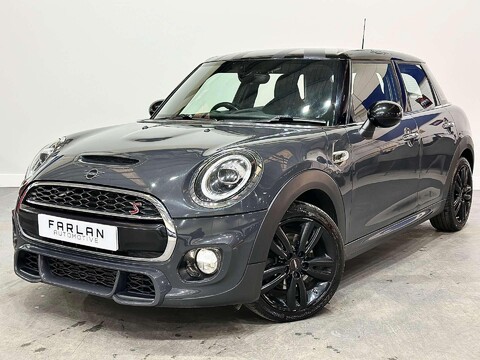 Mini Hatch 2.0 Cooper S Sport 5dr 13