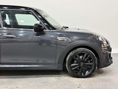 Mini Hatch 2.0 Cooper S Sport 5dr 16