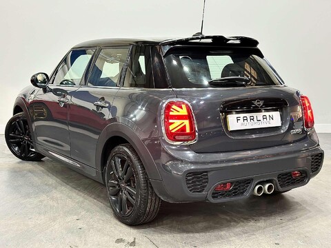 Mini Hatch 2.0 Cooper S Sport 5dr 21