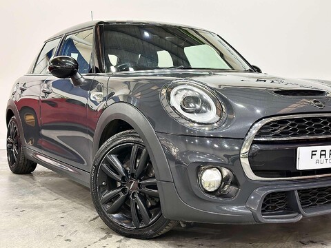 Mini Hatch 2.0 Cooper S Sport 5dr 59