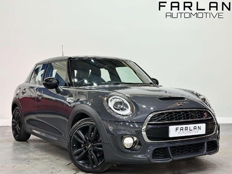 Mini Hatch 2.0 Cooper S Sport 5dr