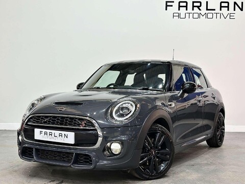 Mini Hatch 2.0 Cooper S Sport 5dr 3