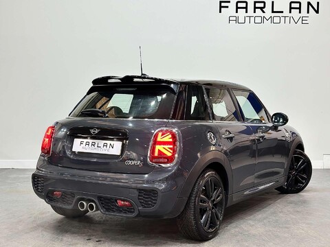 Mini Hatch 2.0 Cooper S Sport 5dr 5