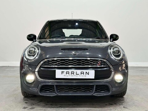 Mini Hatch 2.0 Cooper S Sport 5dr 9