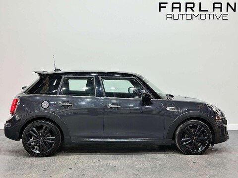 Mini Hatch 2.0 Cooper S Sport 5dr 17