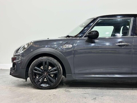 Mini Hatch 2.0 Cooper S Sport 5dr 18