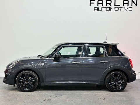 Mini Hatch 2.0 Cooper S Sport 5dr 20