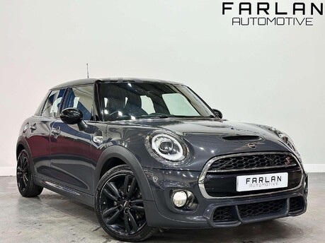 Mini Hatch 2.0 Cooper S Sport 5dr 