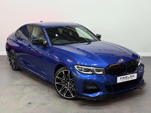 BMW 3 Series 2.0 330E M Sport Auto 4dr 15