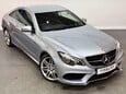 Mercedes-Benz E Class 2.1 E 220 AMG Line Edition D Auto 2dr 9