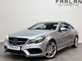 Mercedes-Benz E Class 2.1 E 220 AMG Line Edition D Auto 2dr 3