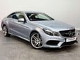 Mercedes-Benz E Class 2.1 E 220 AMG Line Edition D Auto 2dr 8