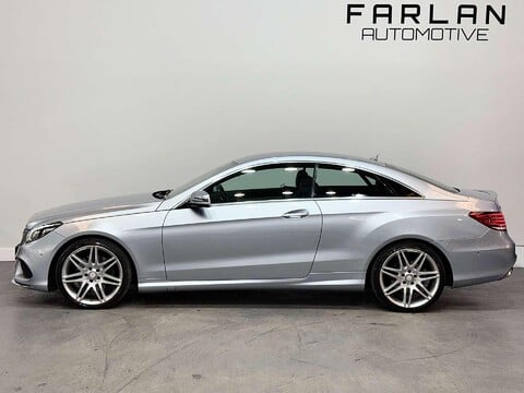 Mercedes-Benz E Class 2.1 E 220 AMG Line Edition D Auto 2dr 20