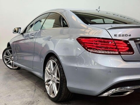 Mercedes-Benz E Class 2.1 E 220 AMG Line Edition D Auto 2dr 23