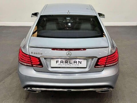 Mercedes-Benz E Class 2.1 E 220 AMG Line Edition D Auto 2dr 26