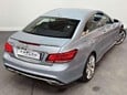 Mercedes-Benz E Class 2.1 E 220 AMG Line Edition D Auto 2dr 30