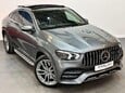 Mercedes-Benz GLE 2.9 GLE 400 AMG Line Premium+ D 4Matic Auto 4WD 5dr 7