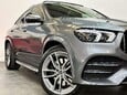 Mercedes-Benz GLE 2.9 GLE 400 AMG Line Premium+ D 4Matic Auto 4WD 5dr 9