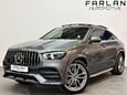 Mercedes-Benz GLE 2.9 GLE 400 AMG Line Premium+ D 4Matic Auto 4WD 5dr 3