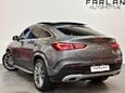 Mercedes-Benz GLE 2.9 GLE 400 AMG Line Premium+ D 4Matic Auto 4WD 5dr 5