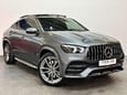 Mercedes-Benz GLE 2.9 GLE 400 AMG Line Premium+ D 4Matic Auto 4WD 5dr 8