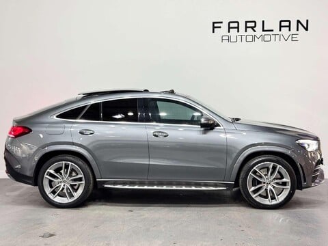 Mercedes-Benz GLE 2.9 GLE 400 AMG Line Premium+ D 4Matic Auto 4WD 5dr 19