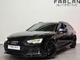 Audi A4 3.0 S4 TFSI Quattro Auto 4WD 5dr 2