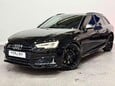 Audi A4 3.0 S4 TFSI Quattro Auto 4WD 5dr 12