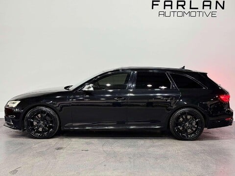 Audi A4 3.0 S4 TFSI Quattro Auto 4WD 5dr 19