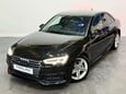 Audi A4 3.0 A4 S Line TDI Quattro Semi-Auto 4WD 4dr 11