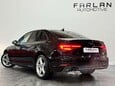 Audi A4 3.0 A4 S Line TDI Quattro Semi-Auto 4WD 4dr 14