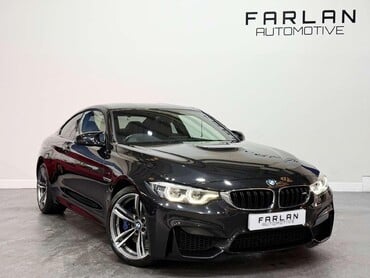 BMW 4 Series 3.0 M4 Semi-Auto 2dr