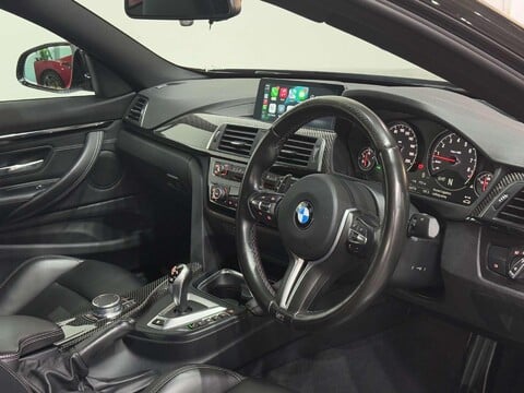 BMW 4 Series 3.0 M4 Semi-Auto 2dr 2