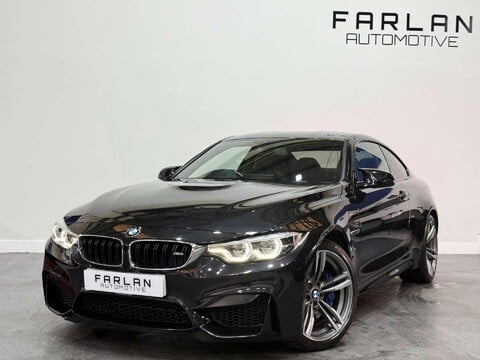 BMW 4 Series 3.0 M4 Semi-Auto 2dr 3