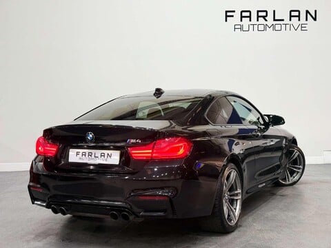 BMW 4 Series 3.0 M4 Semi-Auto 2dr 4