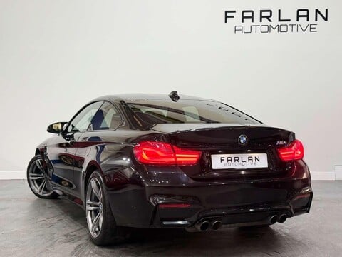 BMW 4 Series 3.0 M4 Semi-Auto 2dr 5