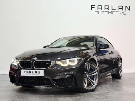 BMW 4 Series 3.0 M4 Semi-Auto 2dr 