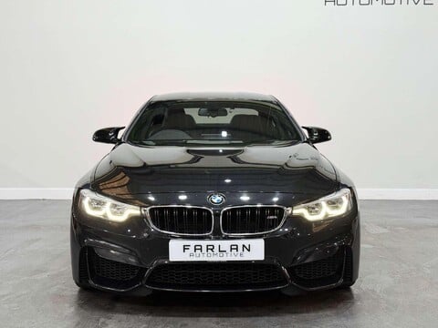 BMW 4 Series 3.0 M4 Semi-Auto 2dr 9