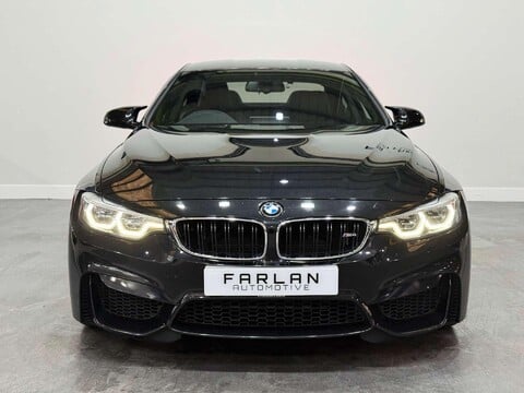 BMW 4 Series 3.0 M4 Semi-Auto 2dr 10