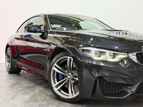 BMW 4 Series 3.0 M4 Semi-Auto 2dr 11